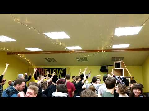 LAST TUNE Skank Attack #1 - StormWise plays Forward To Zion