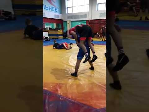 wrestling moves