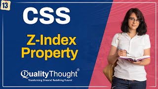 CSS Z-Index Property - #csstutorial for Beginners 2023 | Complete CSS with Code | Session - 13