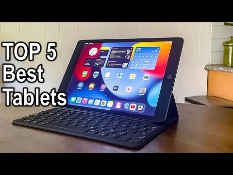 Best Tablets in [2025 ]