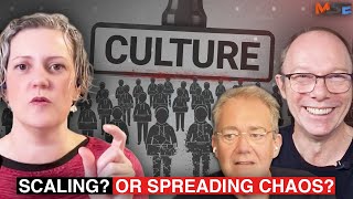 Is It Possible To Scale Software Engineering Culture?