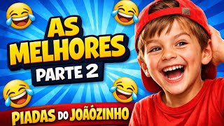 Little Johnny's Jokes Part 2 The Best - Laugh Until You Cry 😂