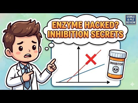 PLE Biochemistry 1.4 Enzymes