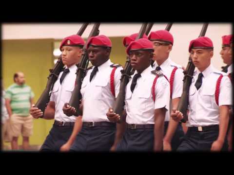 AFJROTC Recruiting Video - 2017