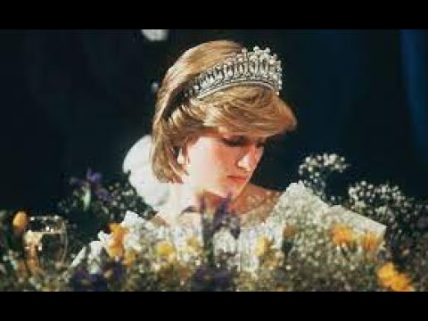 Diana, before she was Princess