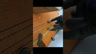 ⚠️CAUTION⚠️ extreme comfort ahead #electrician #trades #constructionlife