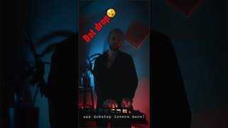 #Fingerdrumming to my new song #dubstep #dubstepdrop #fingerdrum #live #abletonpush #ableton