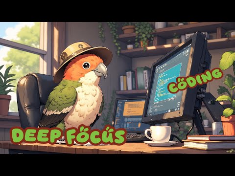 📚 Study & Concentrate | Music to Maximize Productivity | Deep Focus Music