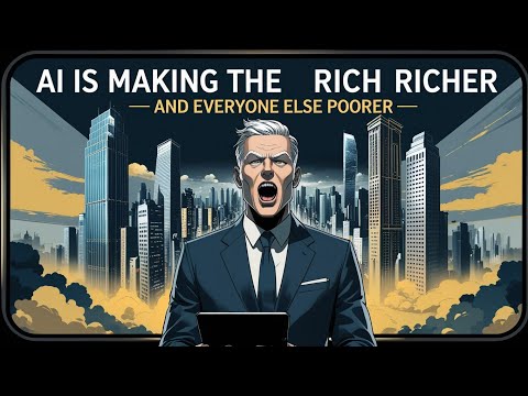 AI Is Making the Rich Richer — And Everyone Else Poorer