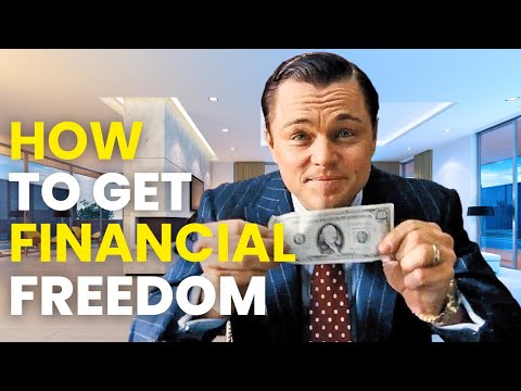 How to Get Financial Freedom Cash Flow and passive income