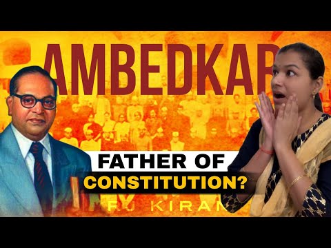 Ambedkar Declared As Father Of Constitution? Who Drafted The Constitution? #ambedkar #constitution