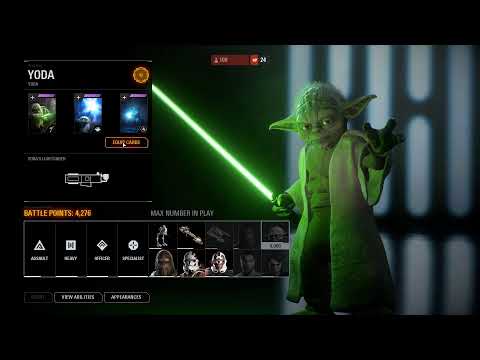 Star Wars: Battlefront 2 | 1080p 60FPS | Finally working! Come say hi :)