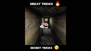 Granny game new secret Tricks #grannytipsandtricks #tipsntricks #grannyfunnymoments #trollface
