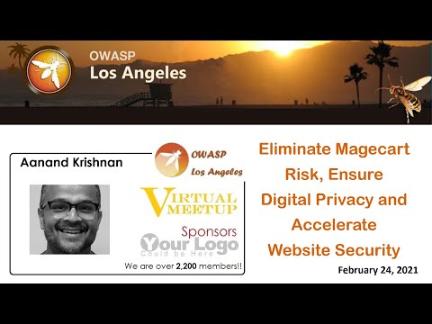 Eliminate Magecart Risk, Ensure Digital Privacy and Accelerate Website Security