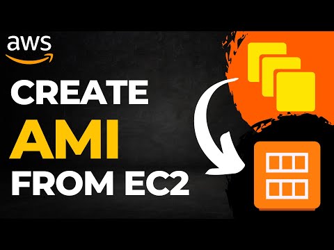 Create AMI(Amazon Machine Image) from an EC2 Instance and vice versa