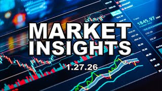 Market Insights - 1.27.26