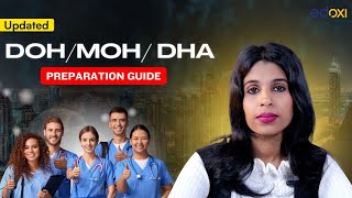 Prometric Exam Study Plan | How to Clear DHA/MOH/DOH Exams Easily