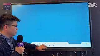ISE 2026: iSolution Showcases RK3576 Solution Android 16 Ai Whiteboard