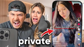 We FOUND This on My Daughter’s Tiktok! *EXPOSED*