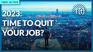 2023 Tech Job Market: Search or Stay? | Ep. 1