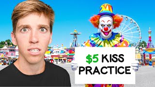 We Bought Every Weird Service At The Fair