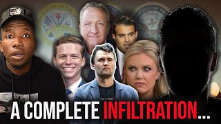 TPUSA's Suspicious Military Ties Deeper Than You Think