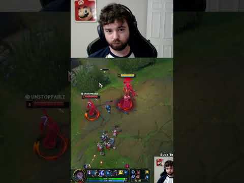 What Yone players have in their brain #leagueoflegends #sylas #yone #pekinwoof #irregularlol