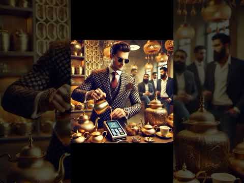 ☕ Normal Chai Wala vs. Pro vs. Ultra Pro Max vs. GOD Mode! 🔥 AI-Generated Chai Battle! #ai #chatgpt