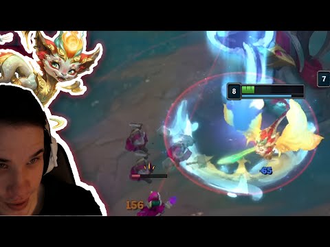 Crownie plays Smolder into Kalista in an early pressure botlane matchup