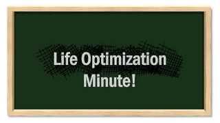 Life Optimization Minute
