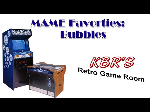 Mame Favorites:  Bubbles