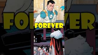 Why No One Will EVER Be Stronger Than Invincible? #invincible #comics #shorts
