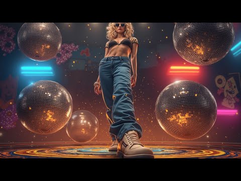 Retro Funk Disco Mix 📀 Vintage Disco Funk Party Anthems   Boogie Nights Vibes