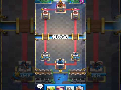 Clash Royale Daily Pro Tips Day 13