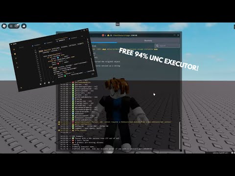 [OUTDATED] ROBLOX Best FREE Executor (BETTER THAN SOLARA) | Swift Executor