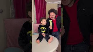 ahaa mode 😎 🤣 no hair boy full comedy mode