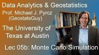 05b Data Analytics: Monte Carlo Simulation