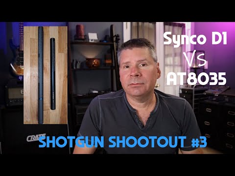 Shotgun Shootout 3 - Synco D1 vs AT8035