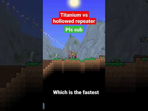 comment which is the fastest #shorts #fyp #meme #terraria