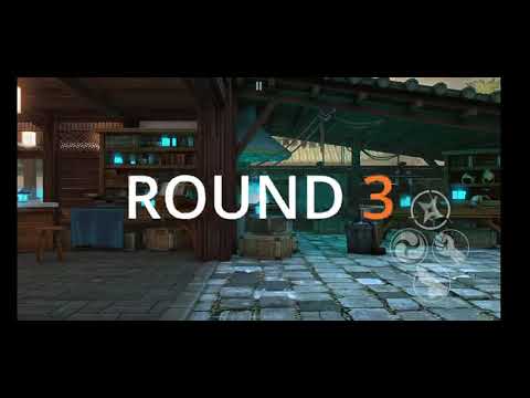 puttingdowntheambassdar shadow fight 3 🔥🔥🔥🔥
