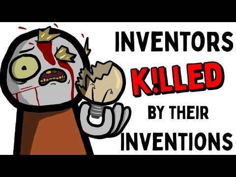 Inventors That Were Killed By Their Own Inventions