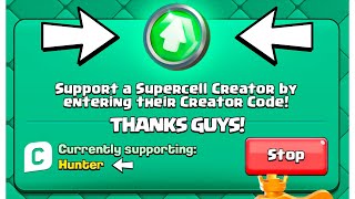 I Am Now a Supercell Creator✅