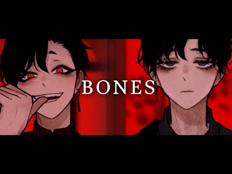 (OC) Bones 🔒