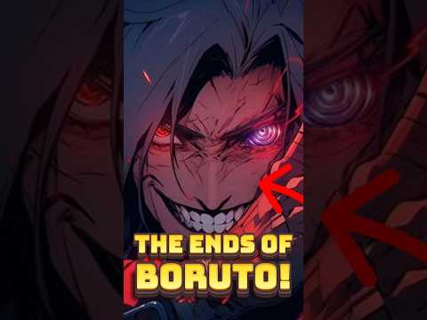 What If Madara Returned in Boruto?