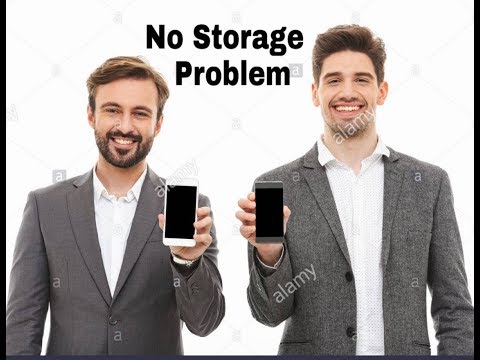 உங்க mobile storage problem அப்போ மறக்கம இந்த வீடியோவை பாருங்க