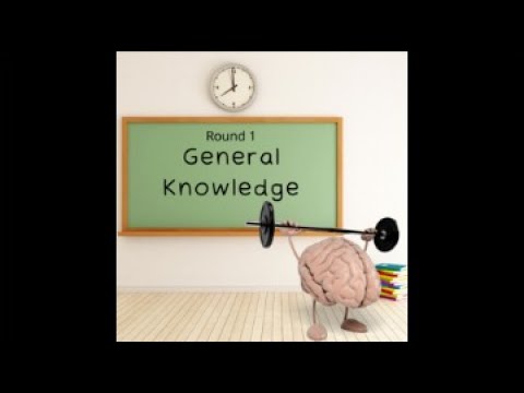 General Knowledge January 13th | Online Pub Quiz | TriviaMystery.com