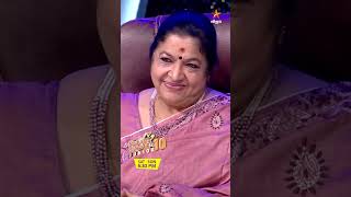 Nalandhana 🎶 #Gayathri 😎🔥 | Super Singer Junior 10