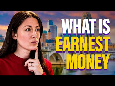 What is earnest money | 2023