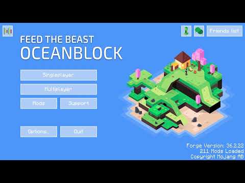 Play FTB Modpacks With TLauncher