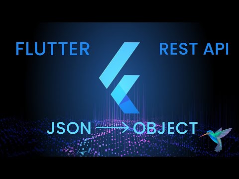 Flutter REST API using HTTP Package